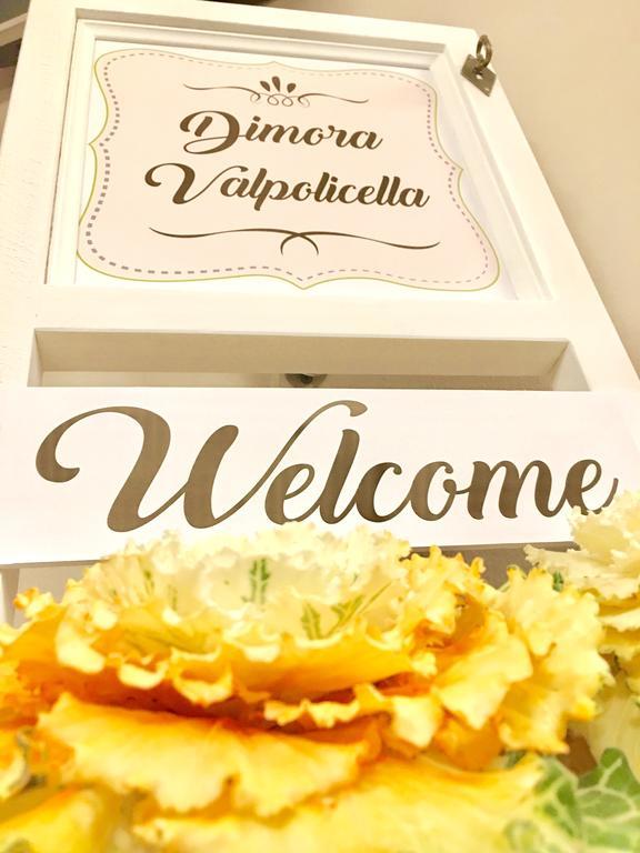 Dimora Valpolicella Hotel ซานตัมบรอโจ ดิ วัลโปลีเชลลา ภายนอก รูปภาพ